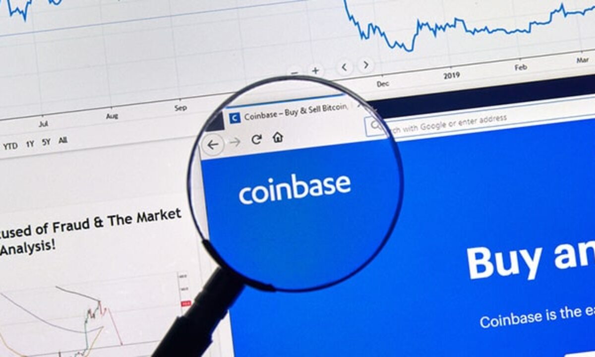 Cổ phiếu Coinbase “bốc hơi” 21% sau khi bị điều tra