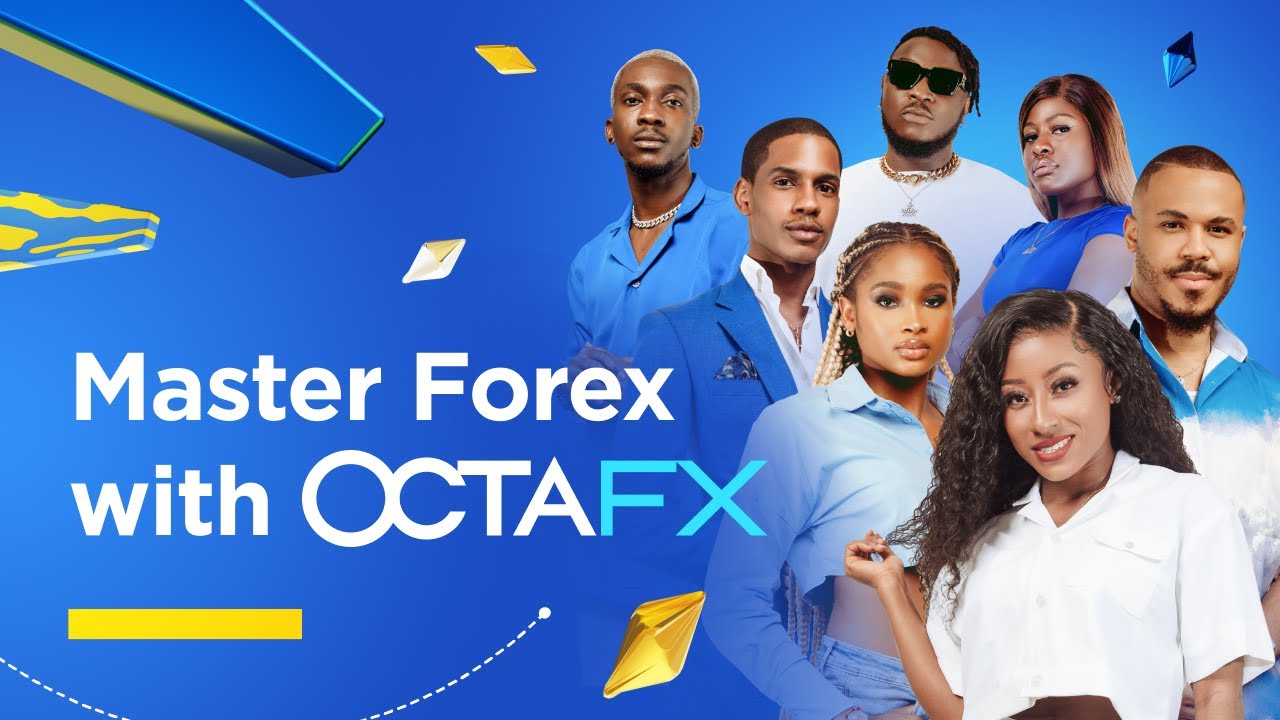 OctaFX thay đổi thương hiệu, làm mới sau 11 năm hoạt động