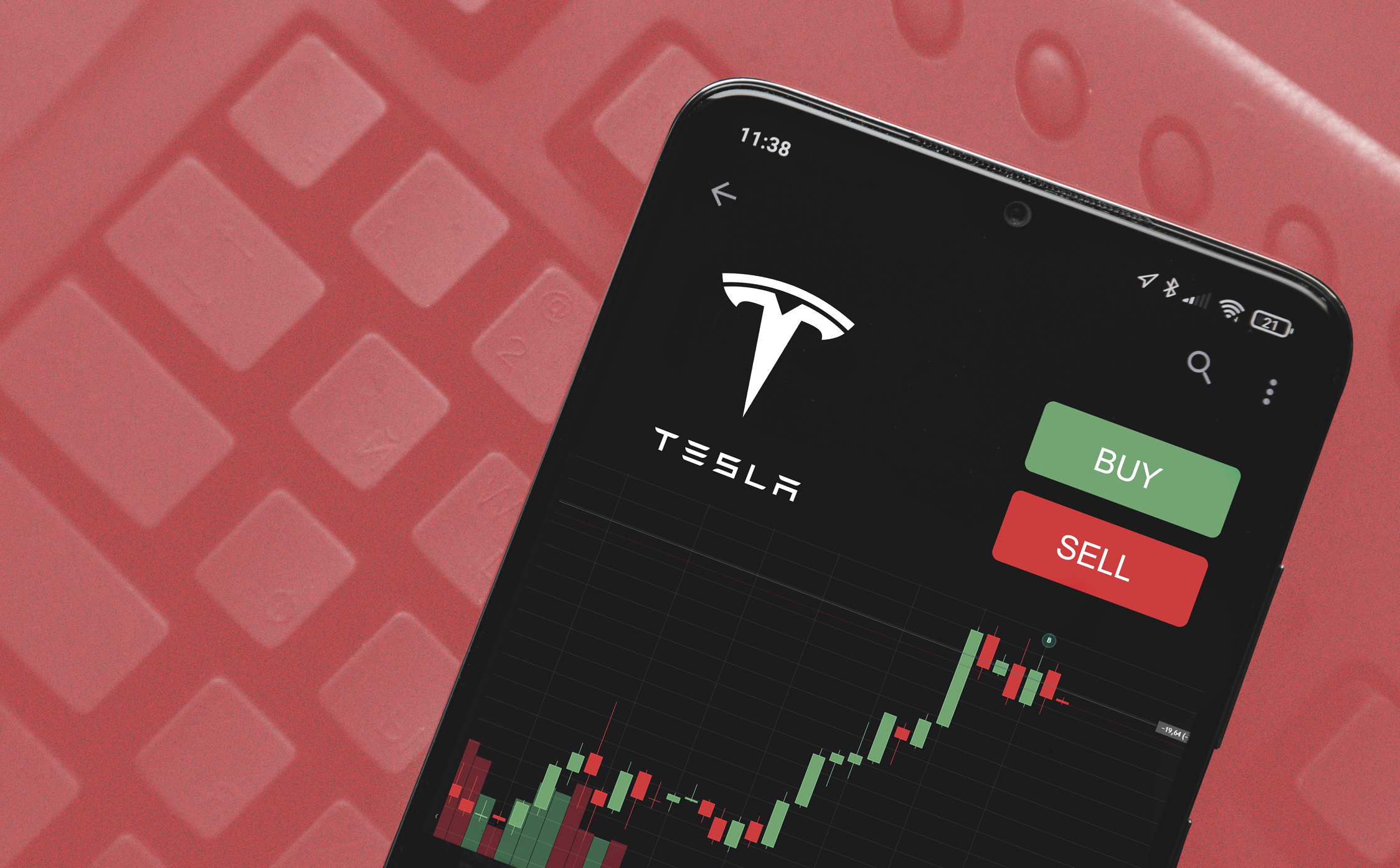 Cổ phiếu Tesla giảm 2% sau đợt chia tách 3:1, cơ hội lớn cho nhà đầu tư