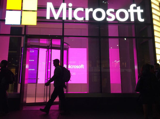 Microsoft: Cổ phiếu tuyệt vời với giá chiết khấu tốt