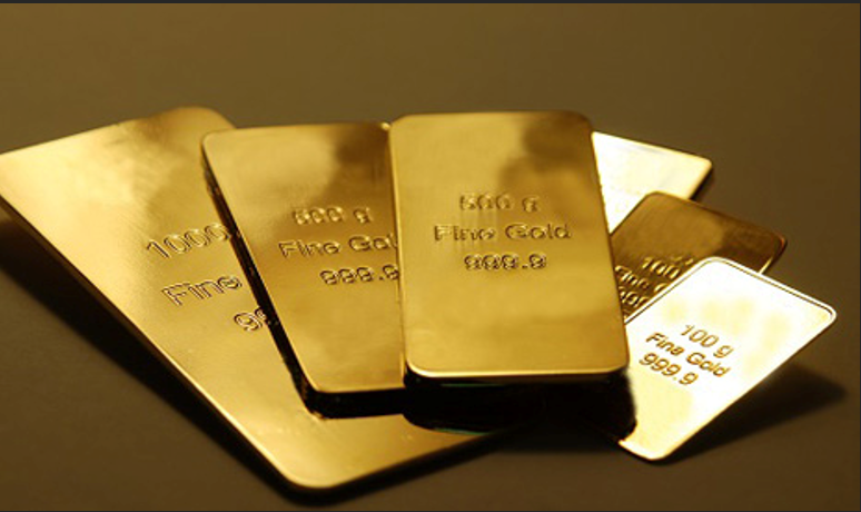 Vàng giao dịch trong phạm vi hẹp xung quanh 1.770 USD