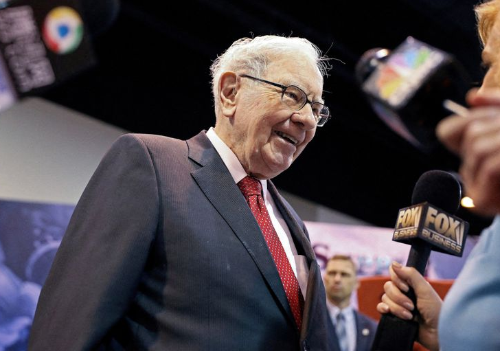 Ngạc nhiên chưa: Warren Buffett vừa mua một cổ phiếu bán dẫn