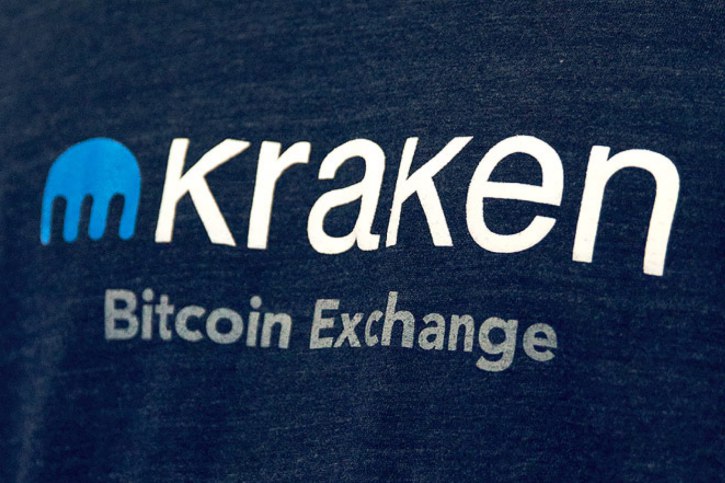 Sàn giao dịch Bitcoin - Kraken