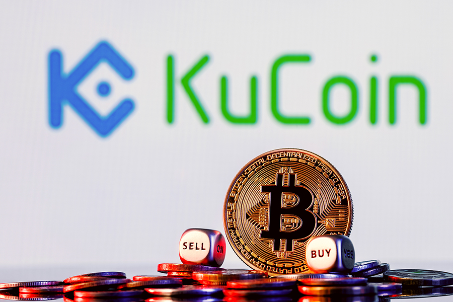Sàn giao dịch Bitcoin - KuCoin
