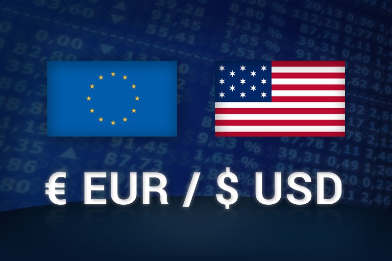 EUR/USD (Đồng tiền chung châu Âu/Đồng đô la Mỹ)