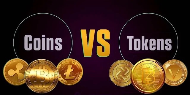 Coin và Token trong Cryptocurrency