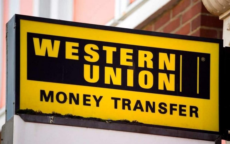 Western Union được biết đến là một dịch vụ chuyển tiền nhanh quốc tế