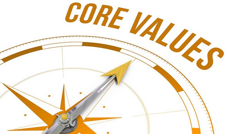 Tầm quan trọng của Core Values
